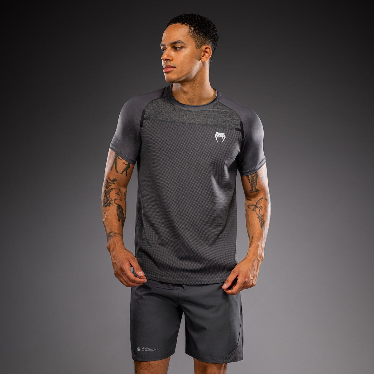 Venum G-Fit Scale Dry Tech T-Shirt