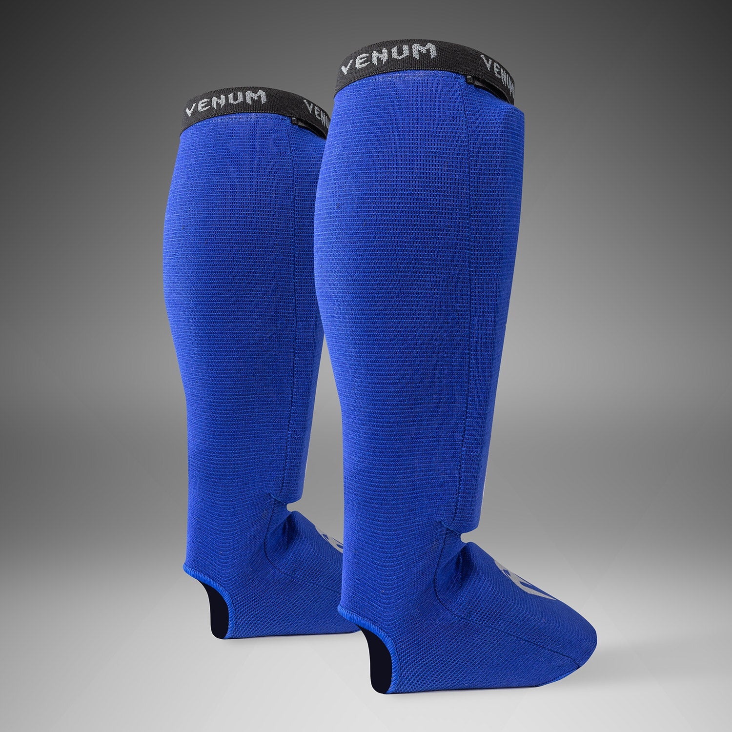 Venum Kontact Shin Guards with Foot