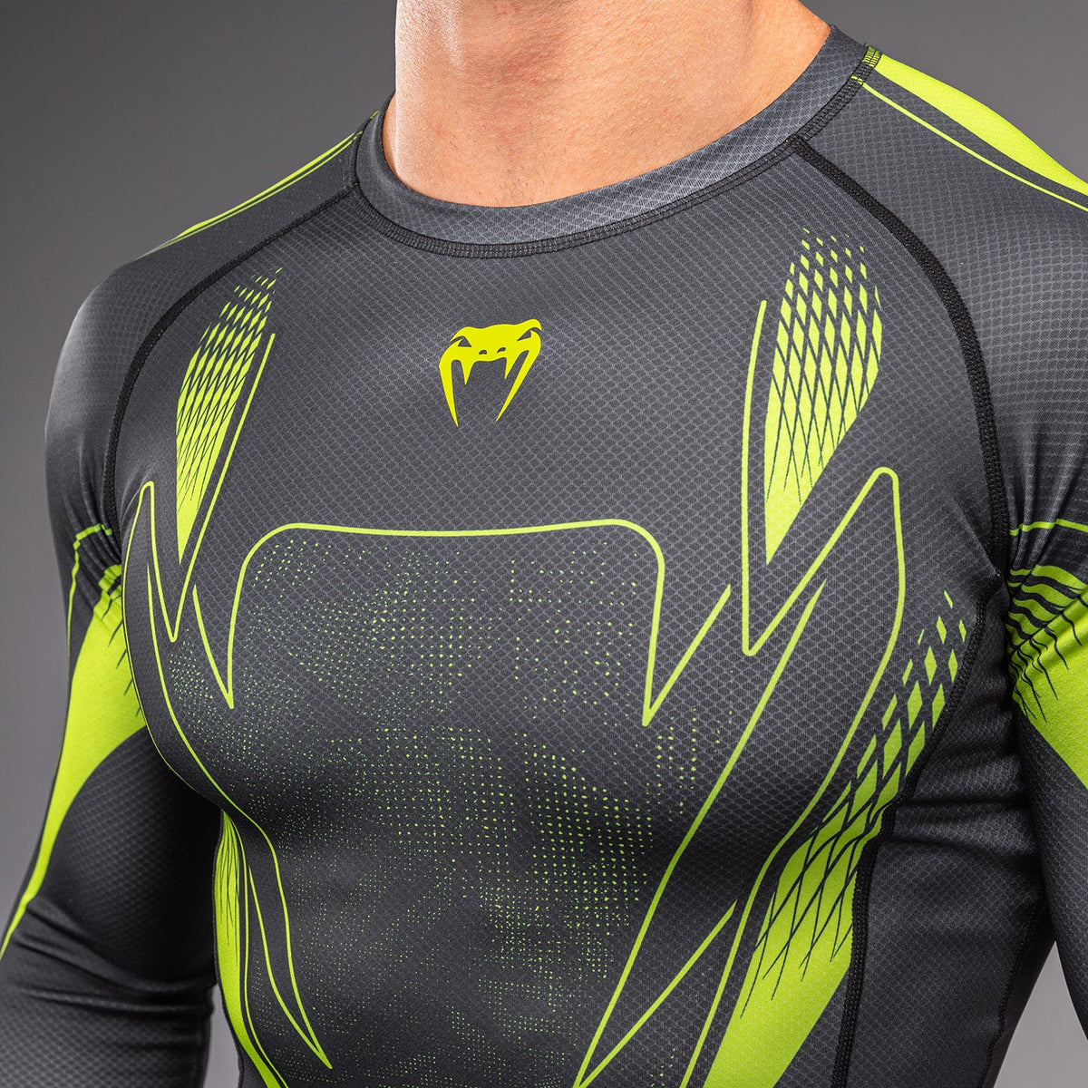 Venum Amazonia Reborn Long Sleeve Rashguard