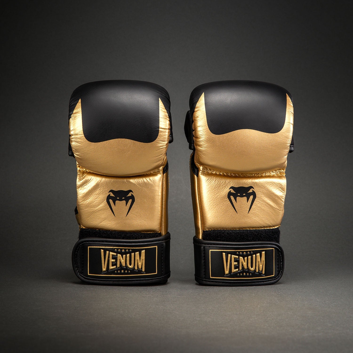 Venum Attack 2.0 Sparring Gloves Leather