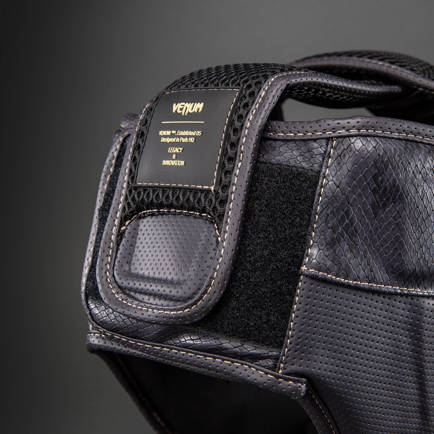 Venum Impact Evo Scales Headgear