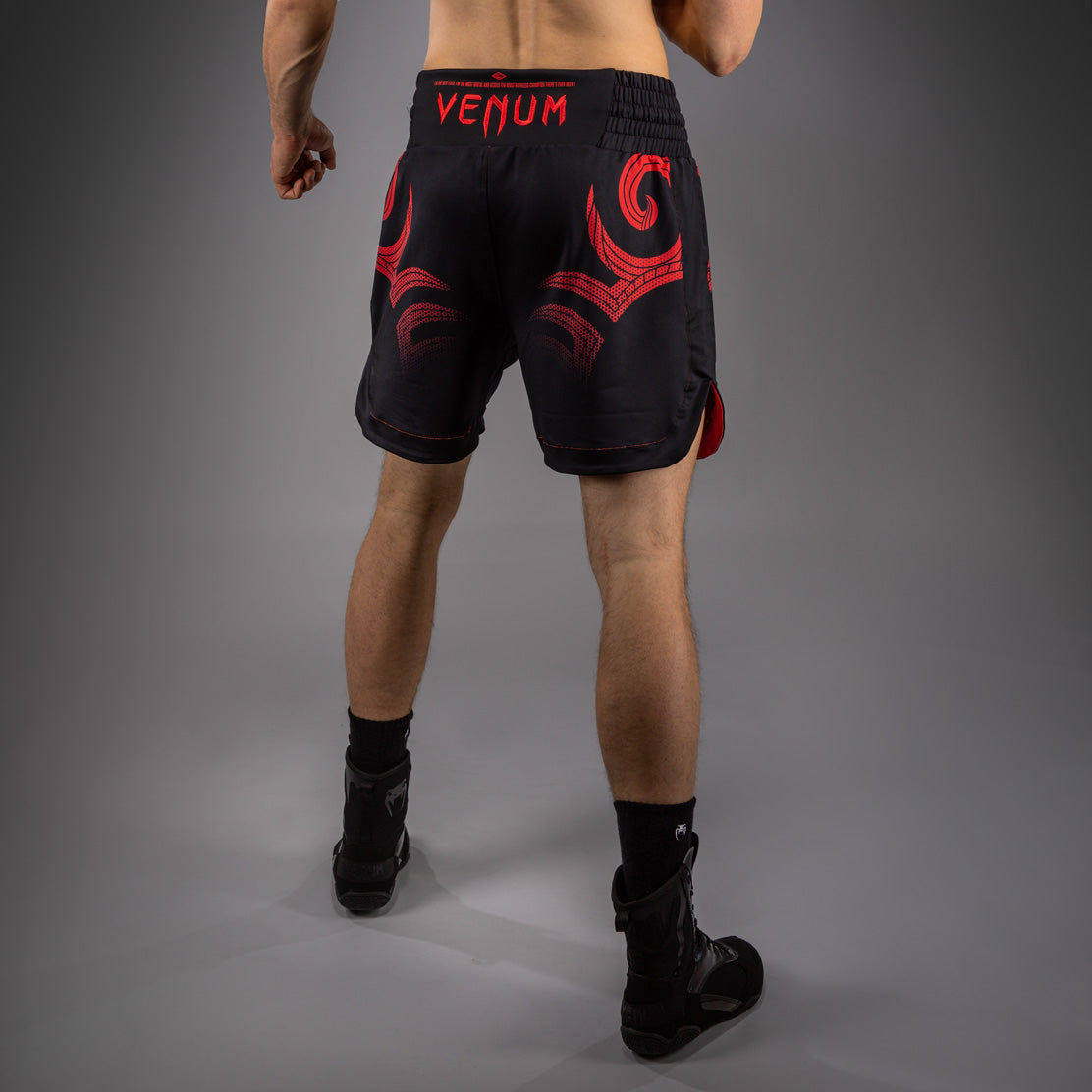 Venum x Mike Tyson Tiger Boxing Shorts