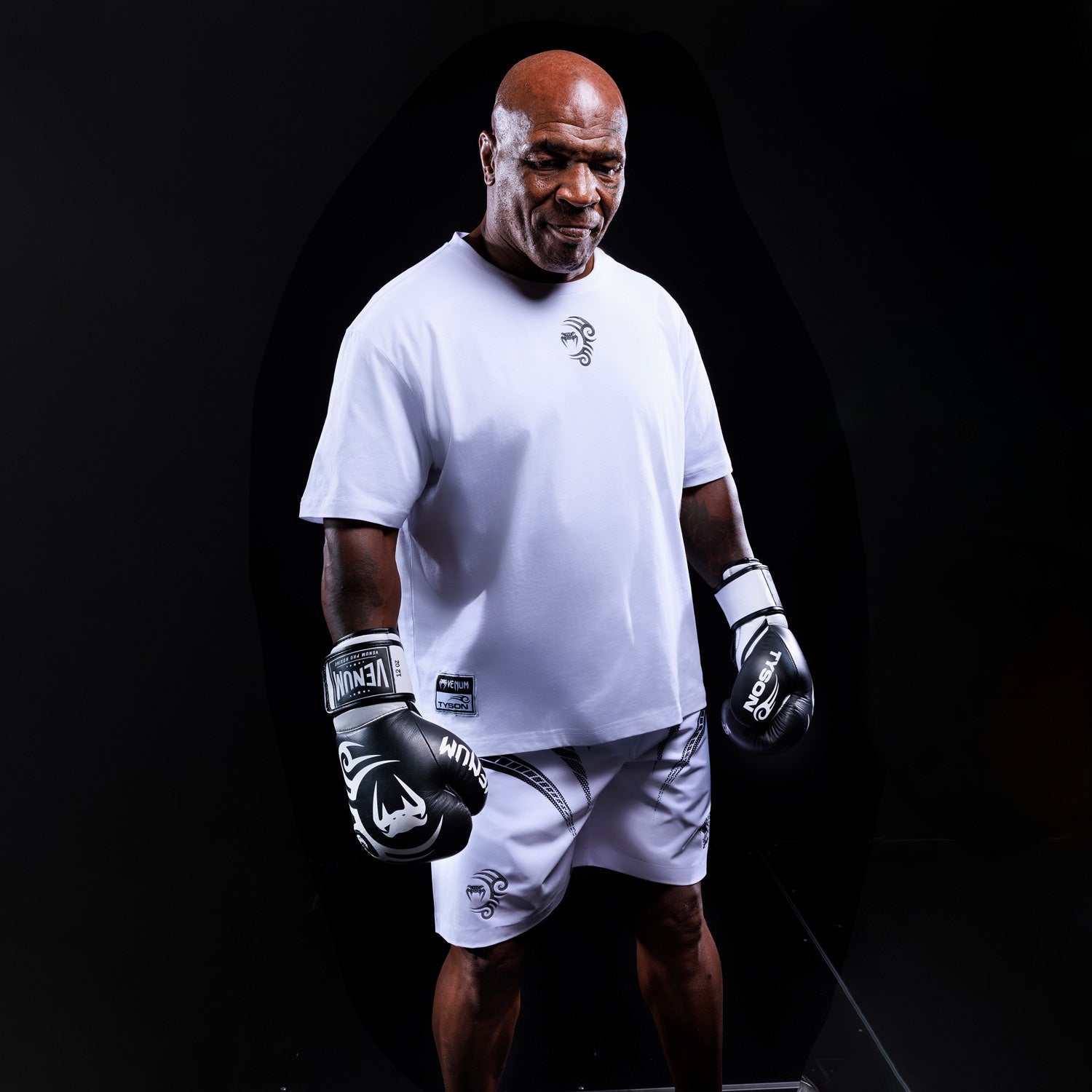 Venum x Mike Tyson Tiger T-Shirt