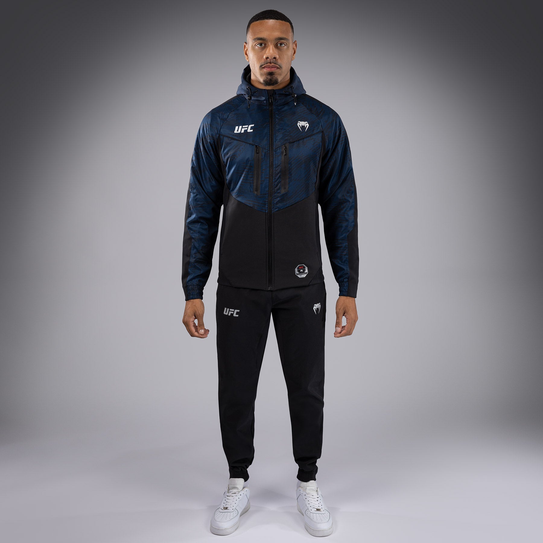 UFC Fusion by Venum Fight Week Men's Zip Hoodie