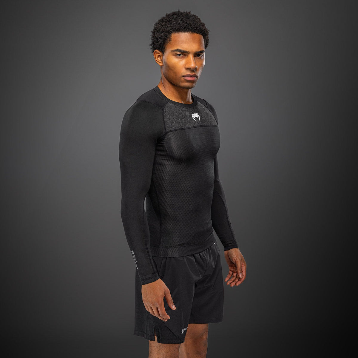 Venum G-Fit Scale Long Sleeve Rashguard
