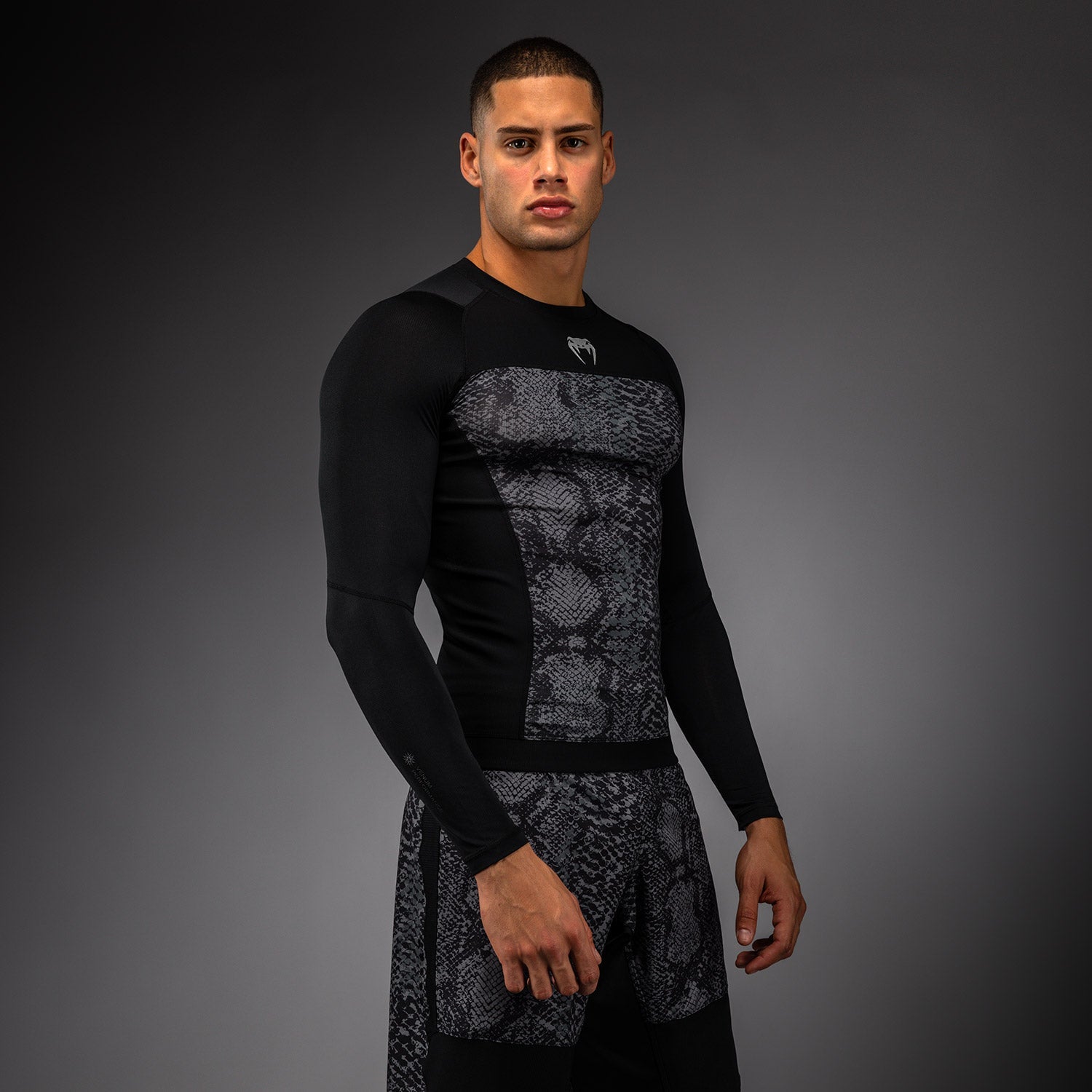 Venum G-Fit Scales Long Sleeve Rashguard