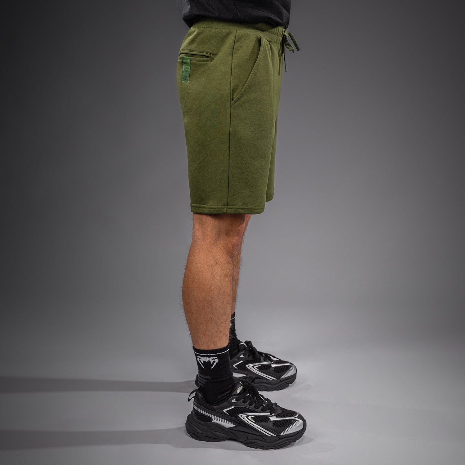 Venum Classic Fleece Cotton Shorts