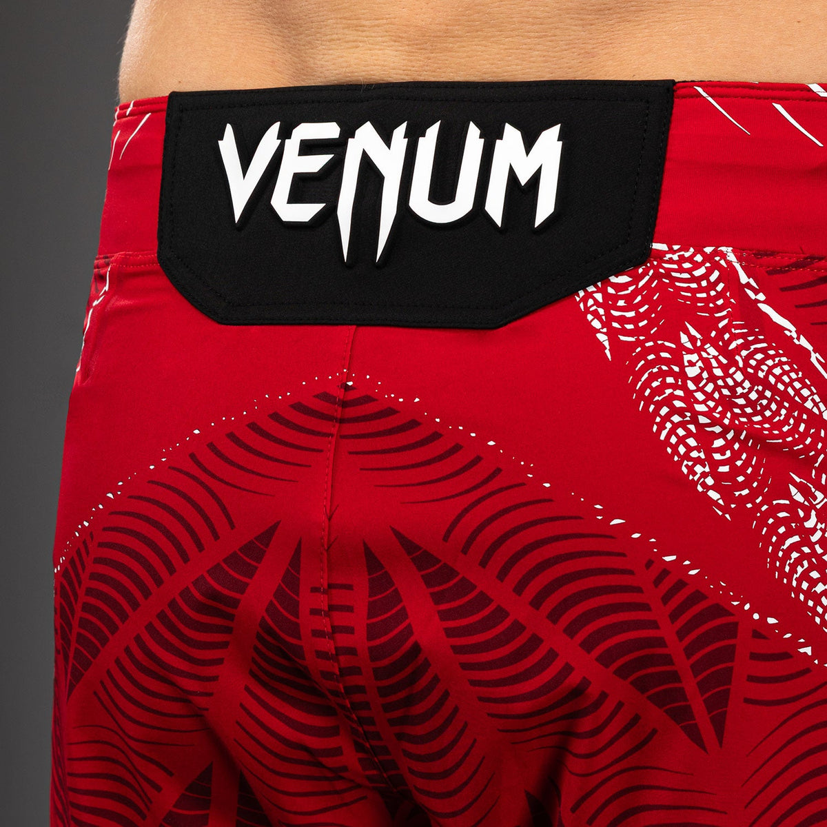 Men's UFC Zenith by Venum Red Authentic Fight Night Short Fit Fight Short  product-type_MMA Shorts Venum