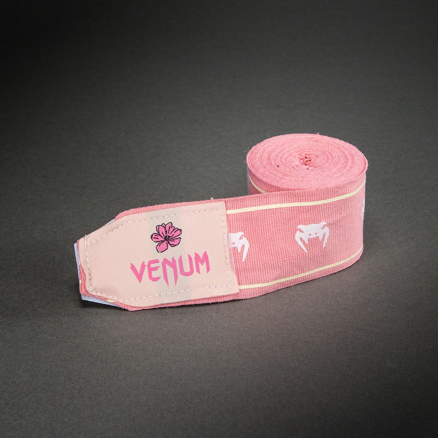 Venum Kontact Evo Impact Handwraps - Candy Pink  product-type_Handwraps Venum