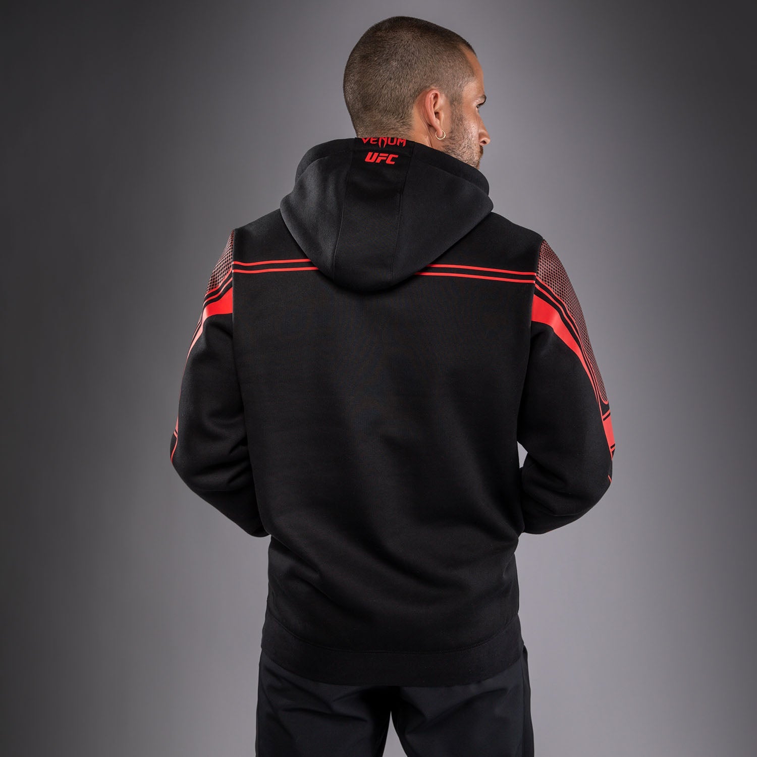 Venum UFC Unity by Venum Authentic Fight Week Men's Pullover Hoodie