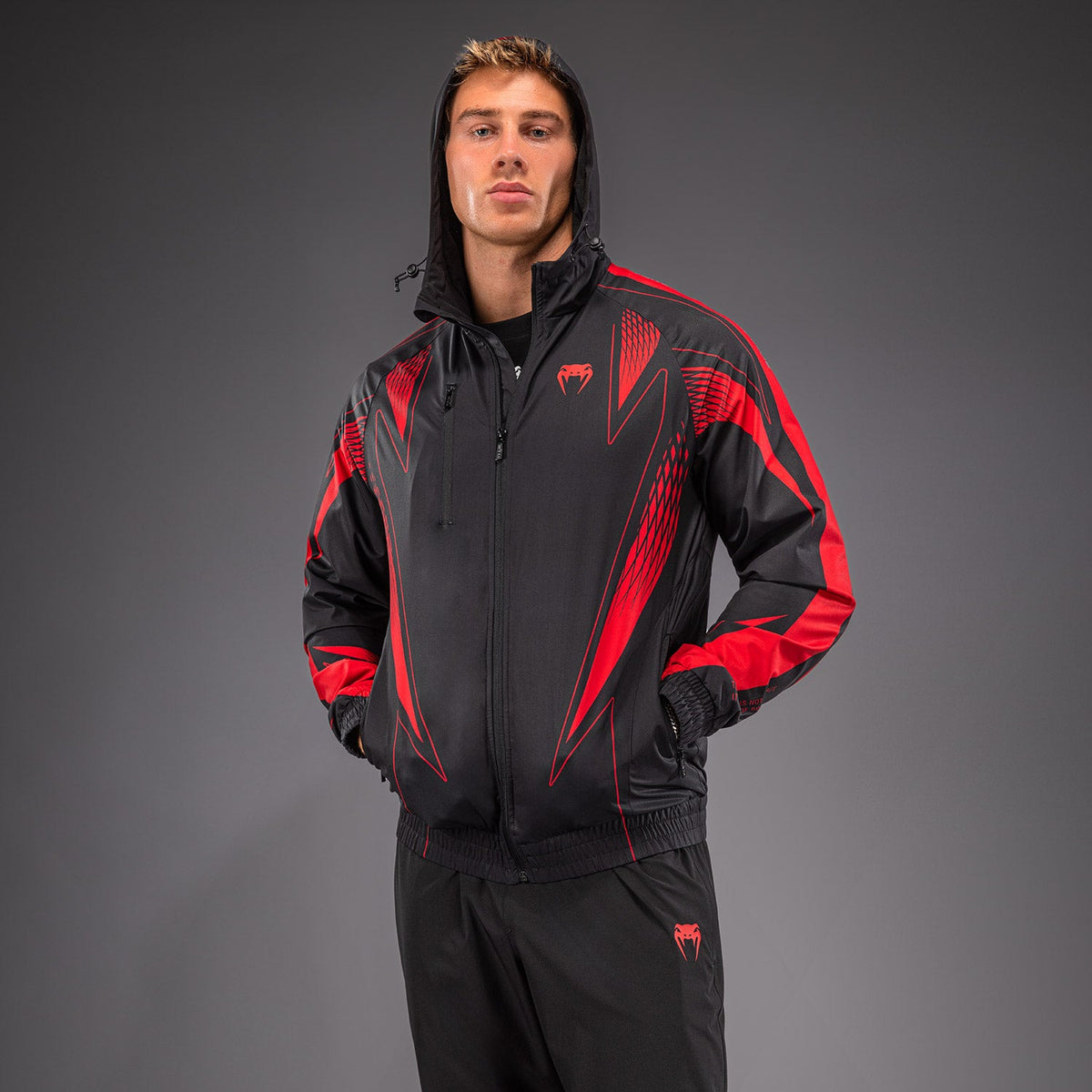 Venum Amazonia Reborn Track Jacket