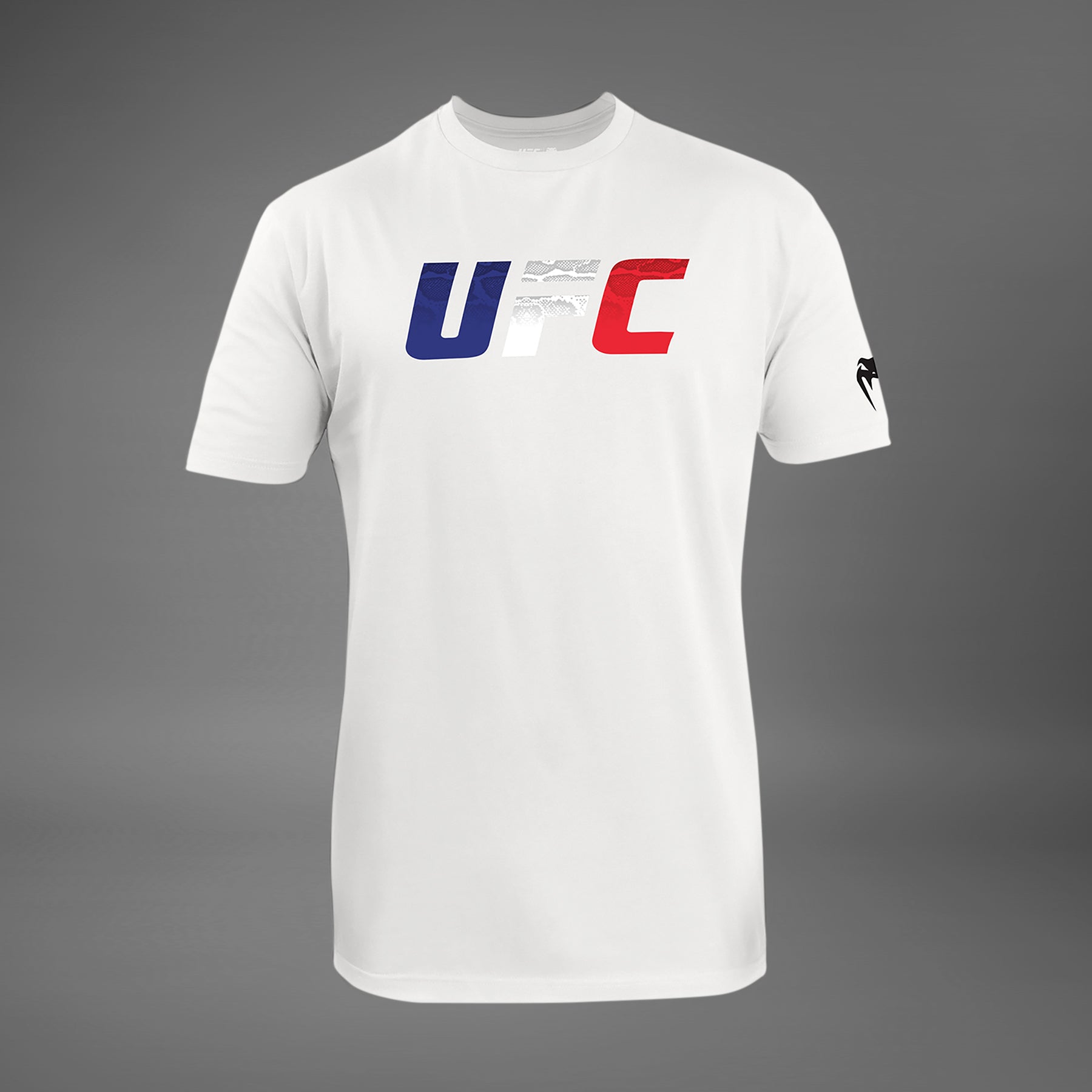 Men's UFC Unrivaled by Venum French Flag T-Shirt