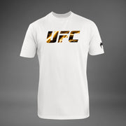 Men's UFC Unrivaled by Venum White Israel Adesanya T-Shirt