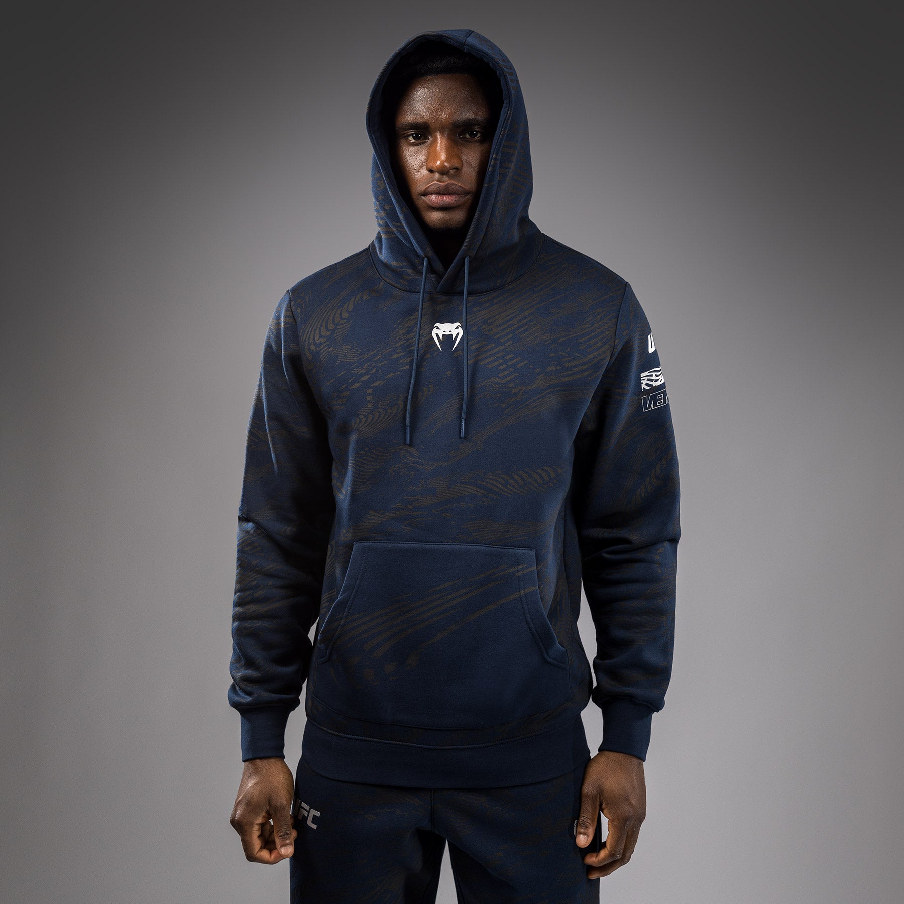 UFC Fusion by Venum Fight Week Men's Pullover Hoodie