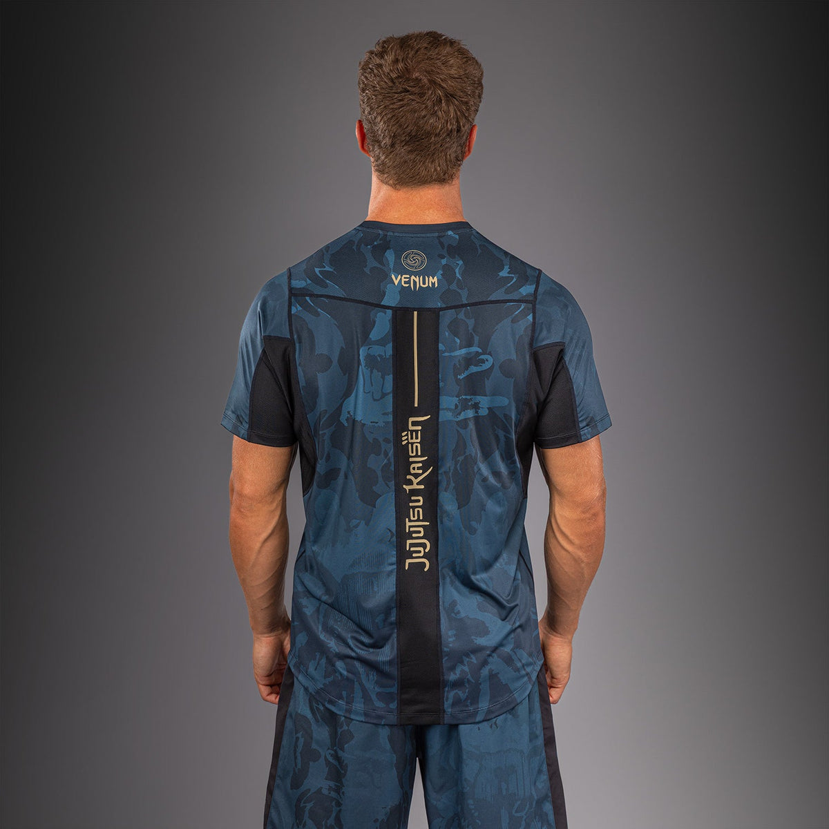 Jujutsu Kaisen x Venum  Dry-Tech T-Shirt