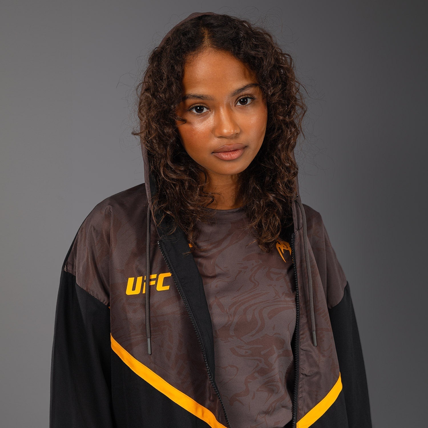 UFC Fusion by Venum Fight Week Women's Zip Hoodie
