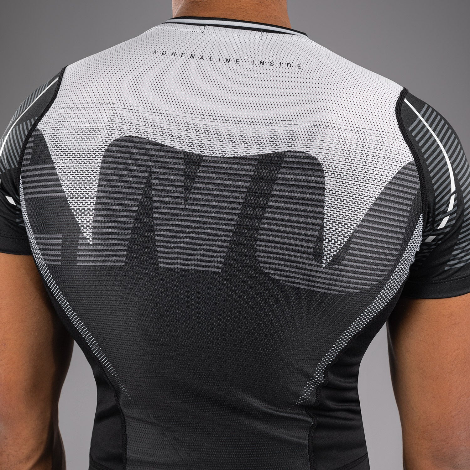 Venum Adrenaline Short Sleeve Rashguard