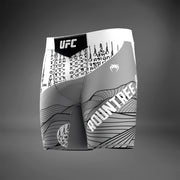 Men's UFC Unrivaled by VENUM Grey Khalil Rountree Jr. Vale Tudo Short