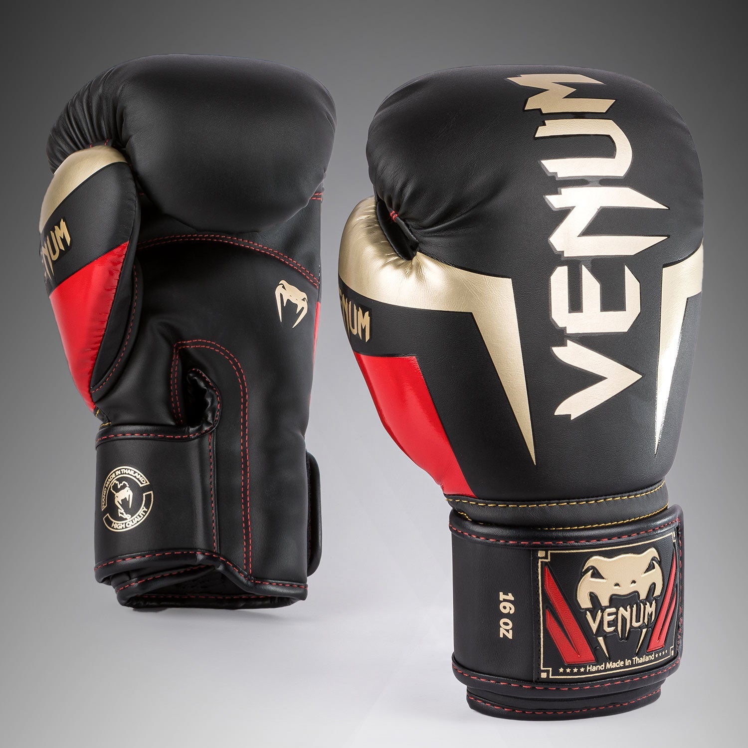 Venum Elite Boxing Gloves