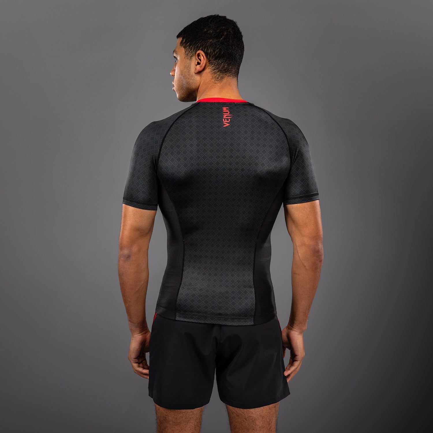 Venum x Roger Gracie Signature Short Sleeve Rashguard
