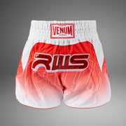 Venum x RWS 2.0 Muay Thai Shorts