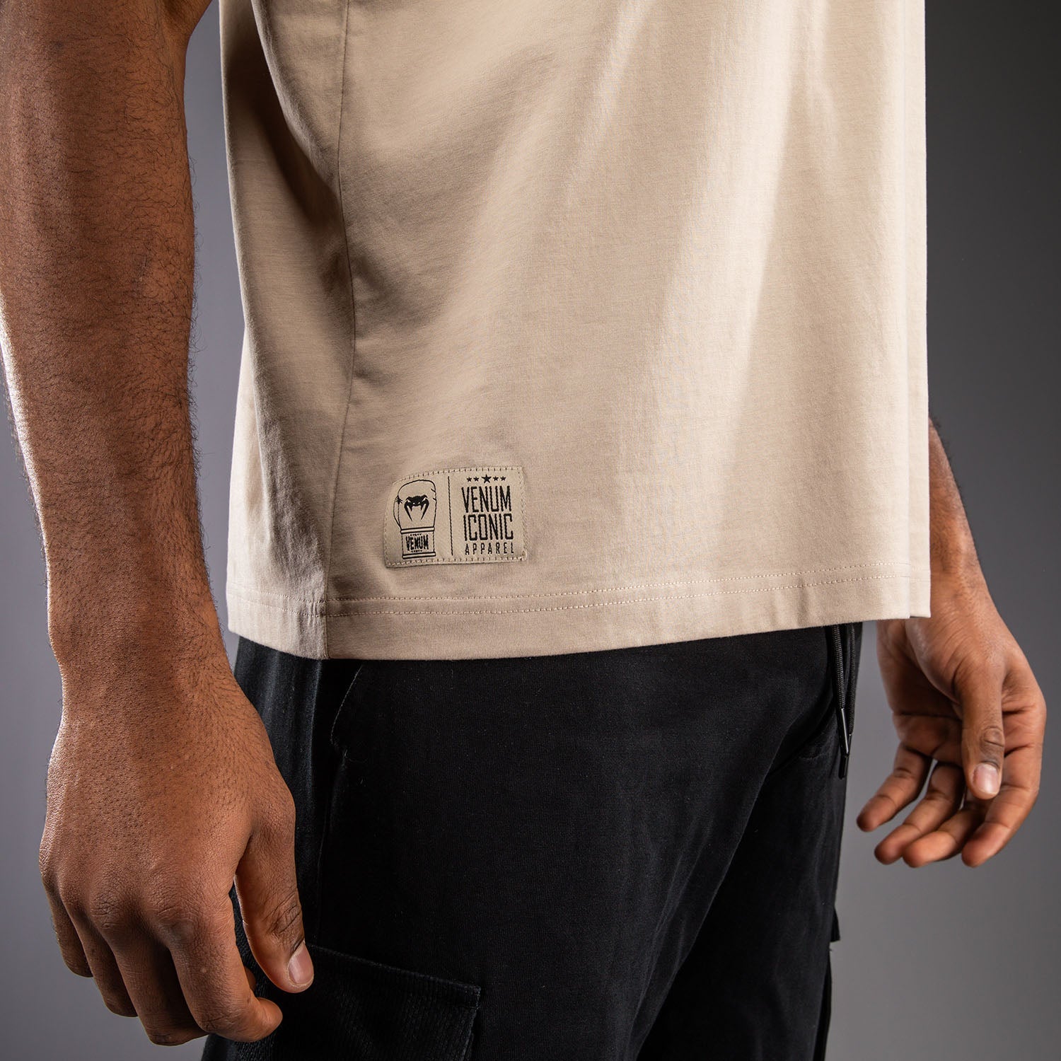 Venum Fight Icon Cotton T-Shirt