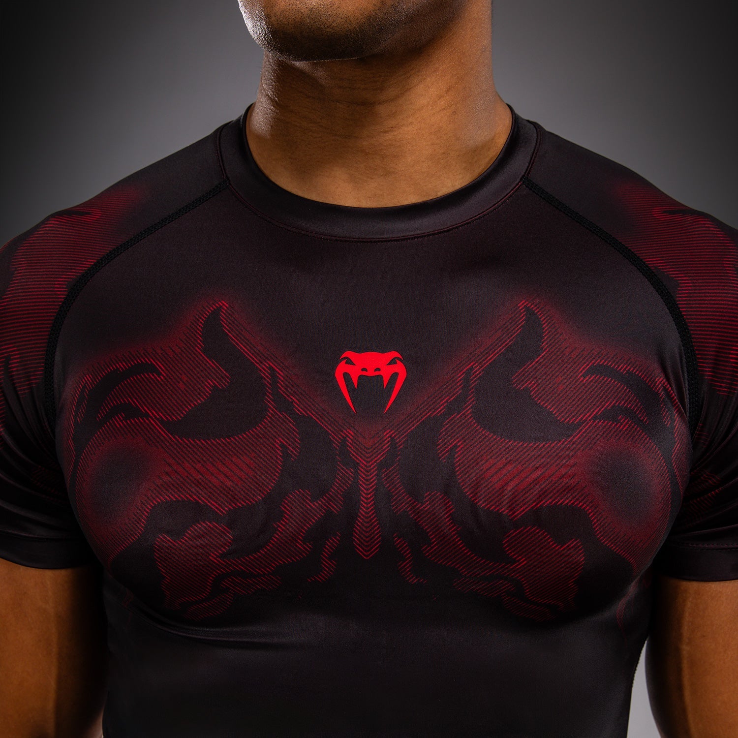Venum Spectre Short Sleeve Rashguard