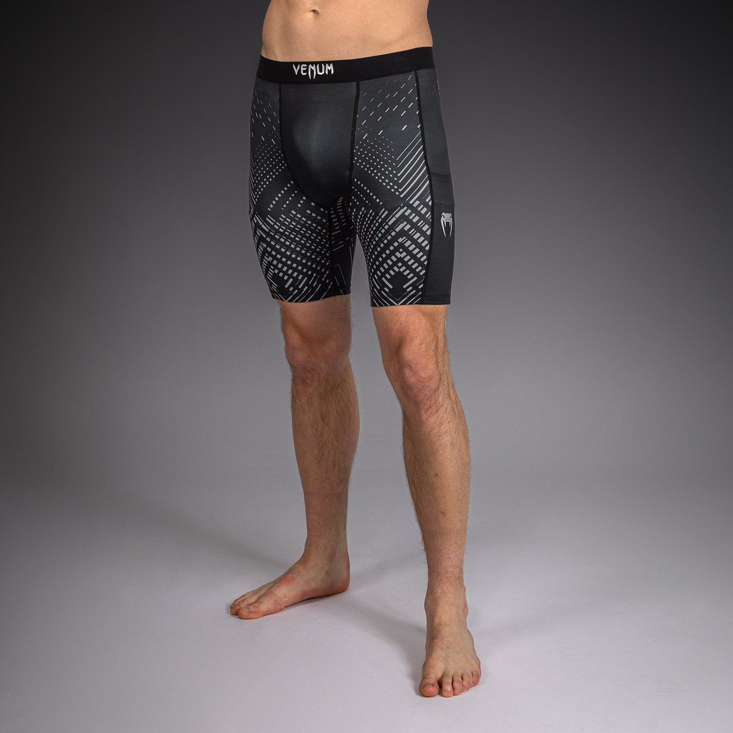 Venum Midnight Fury Vale Tudo Shorts