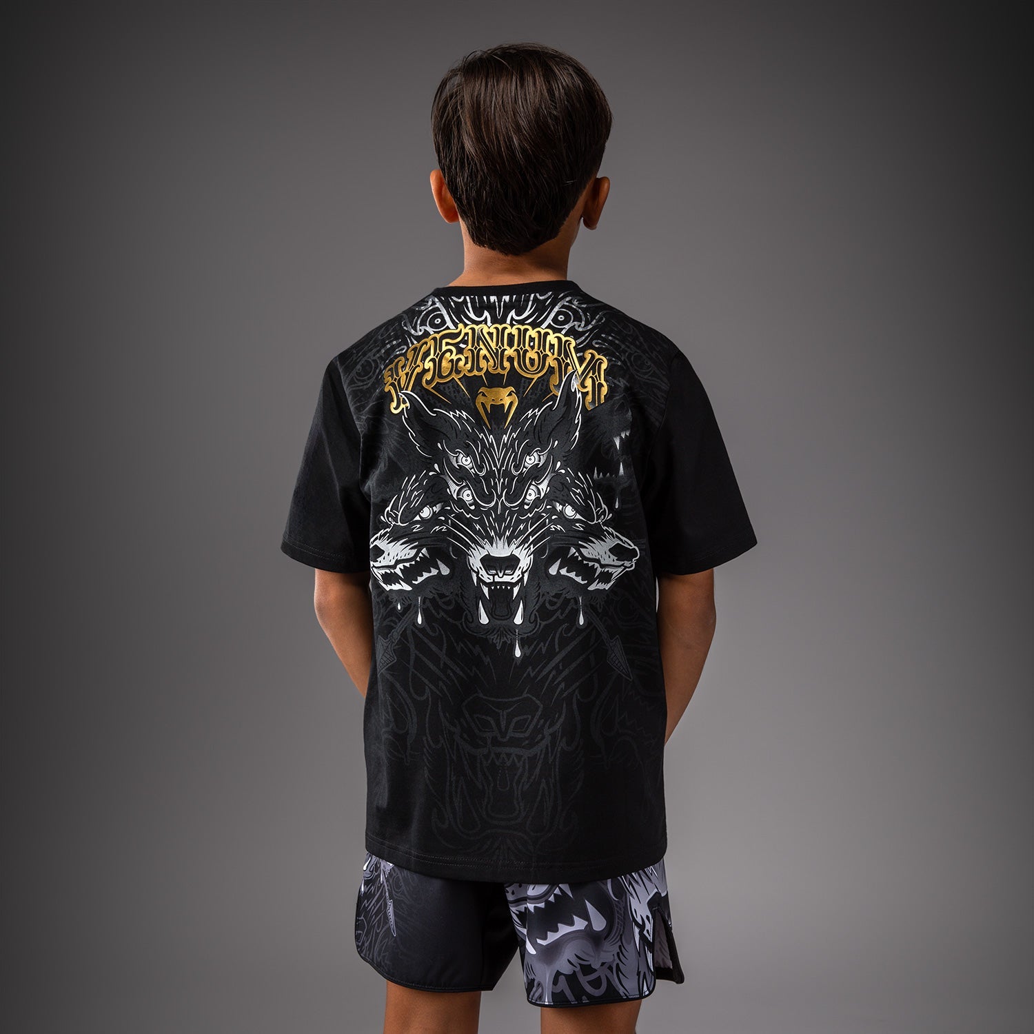Venum Wolf Atak Kids T-Shirt