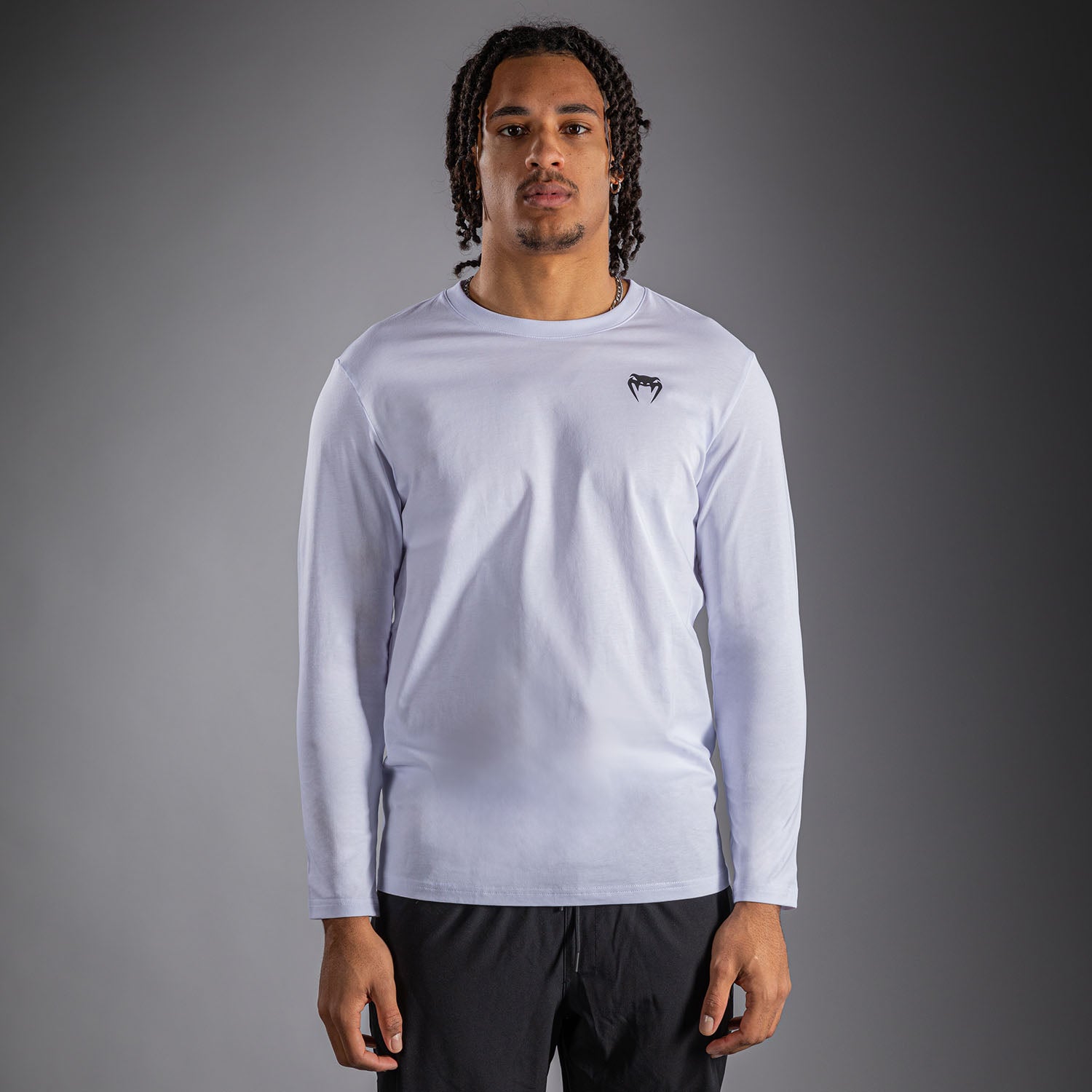 Venum Lineup Personalized Long Sleeve T-Shirt