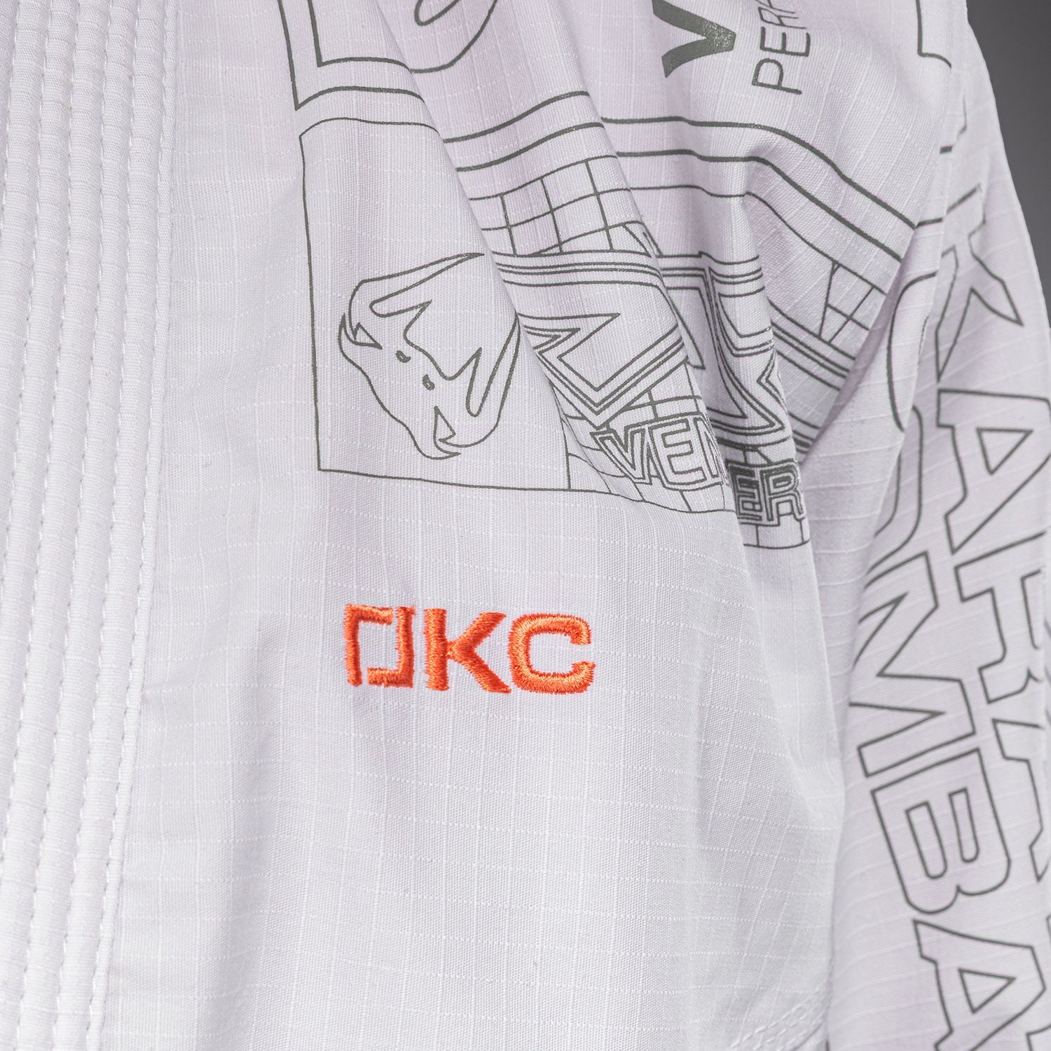 Karate Combat by Venum BJJ Gi