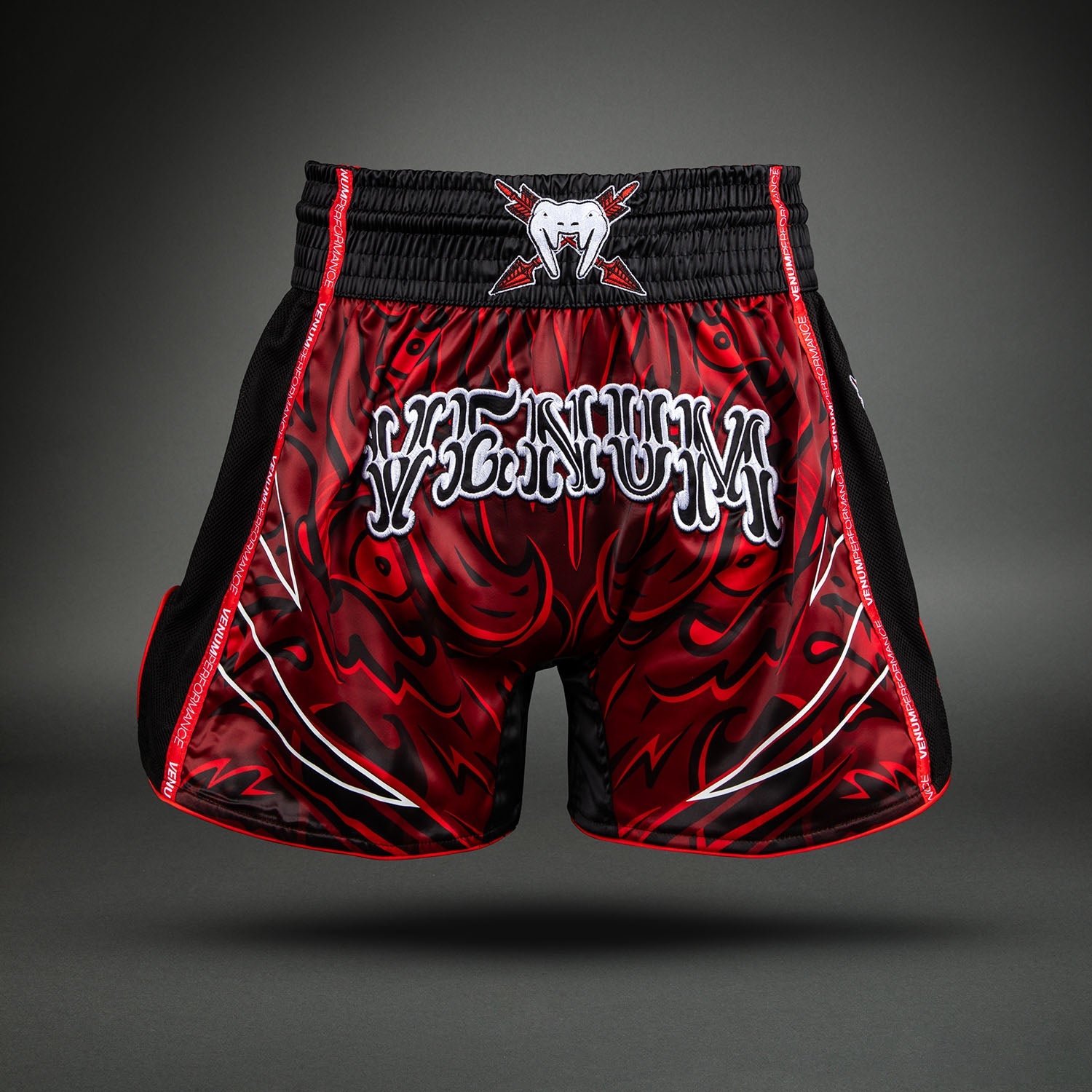 Venum Wolf Atak Muay Thai Shorts