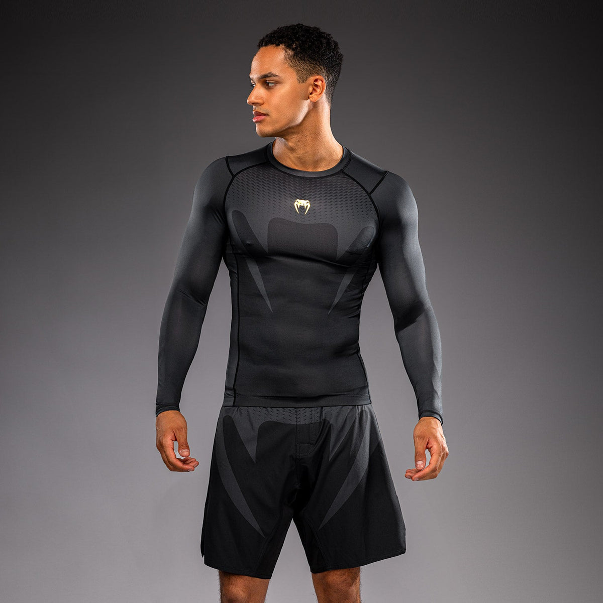 Venum Attack Long Sleeve Rashguard