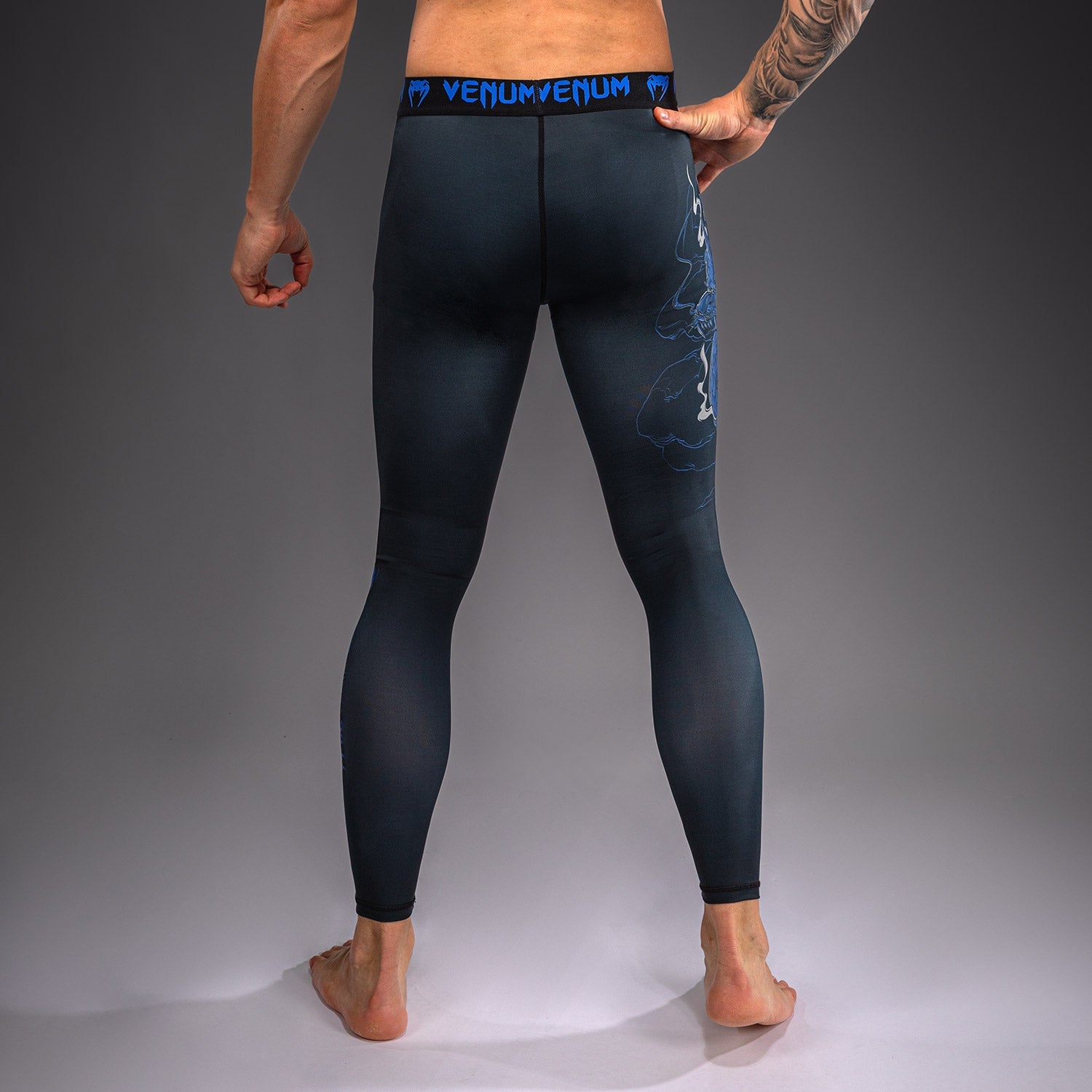 Venum Thunder Dragon Spats