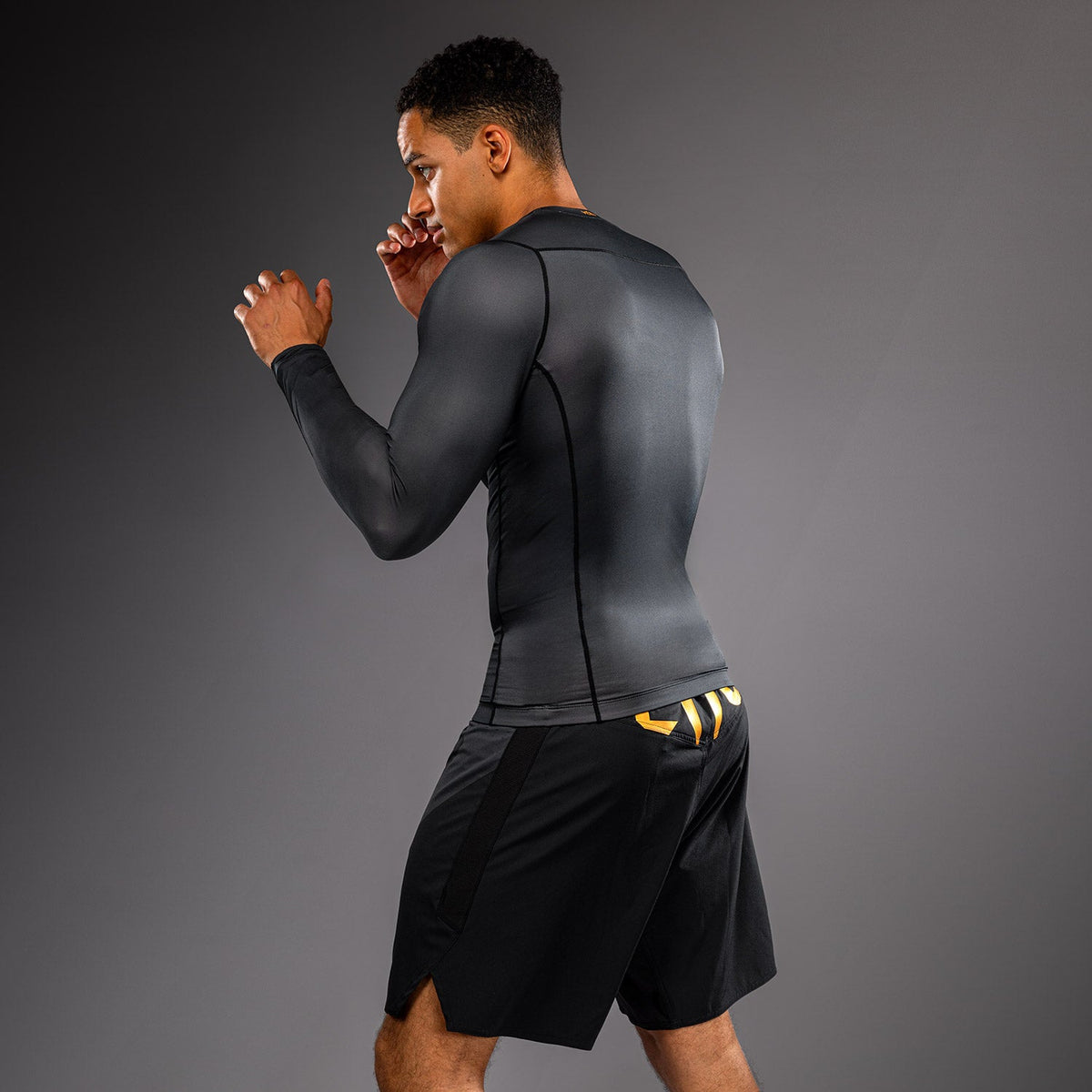 Venum Attack Long Sleeve Rashguard