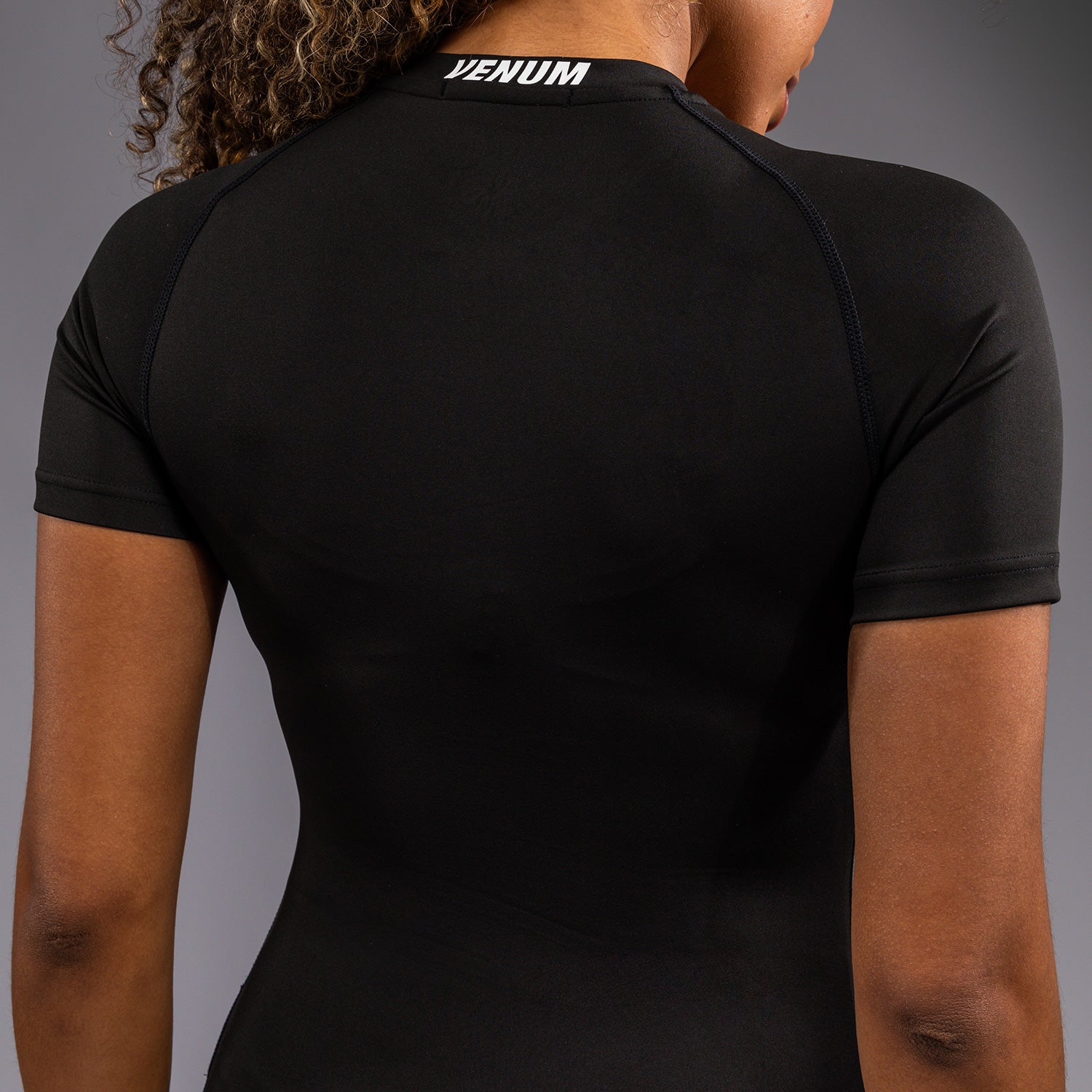 Venum Halo Women's Rashguard Short Sleeve