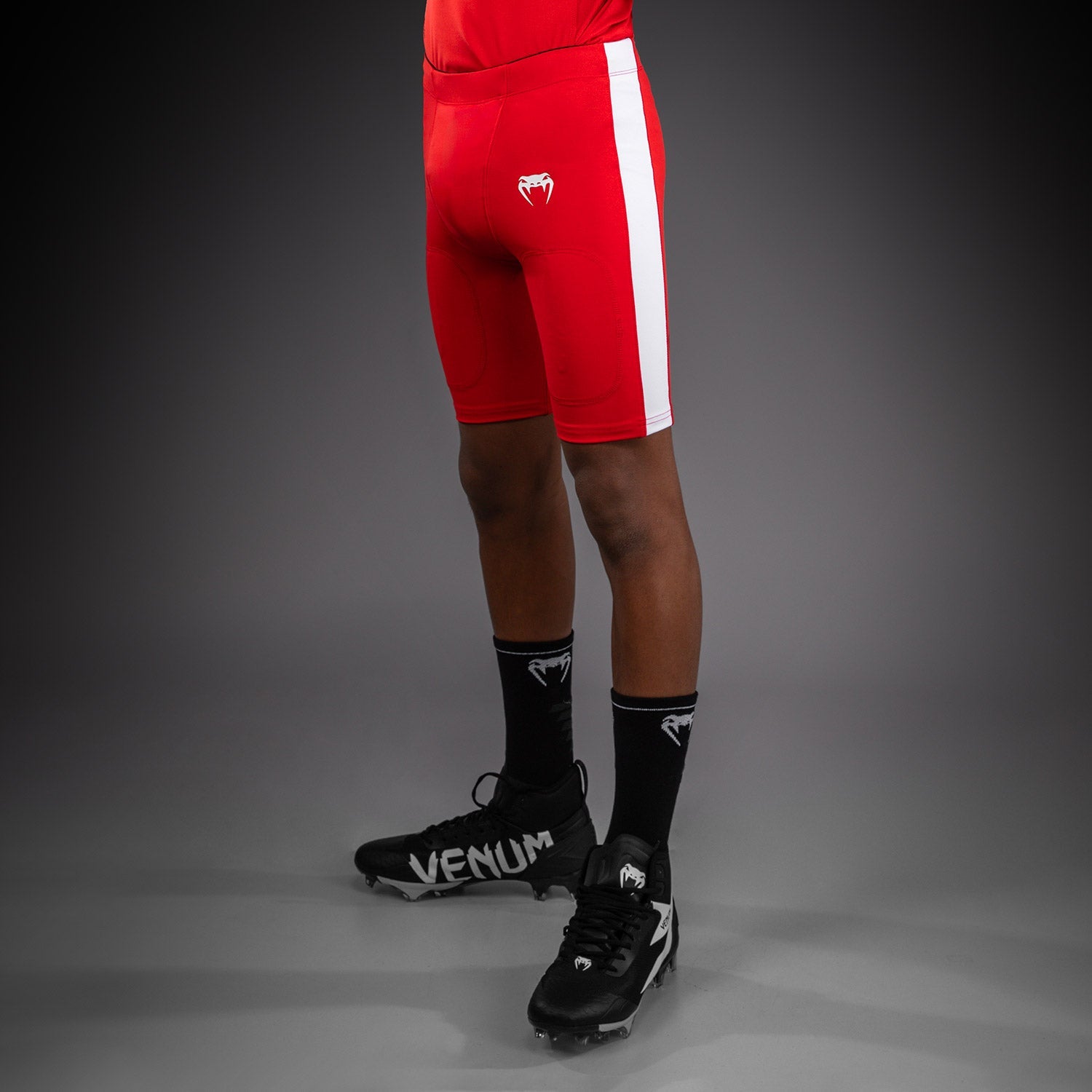 Venum Elite Kids Personalized Football Compression Shorts