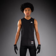 Venum Elite Kids Football Sleeveless Compression Jersey