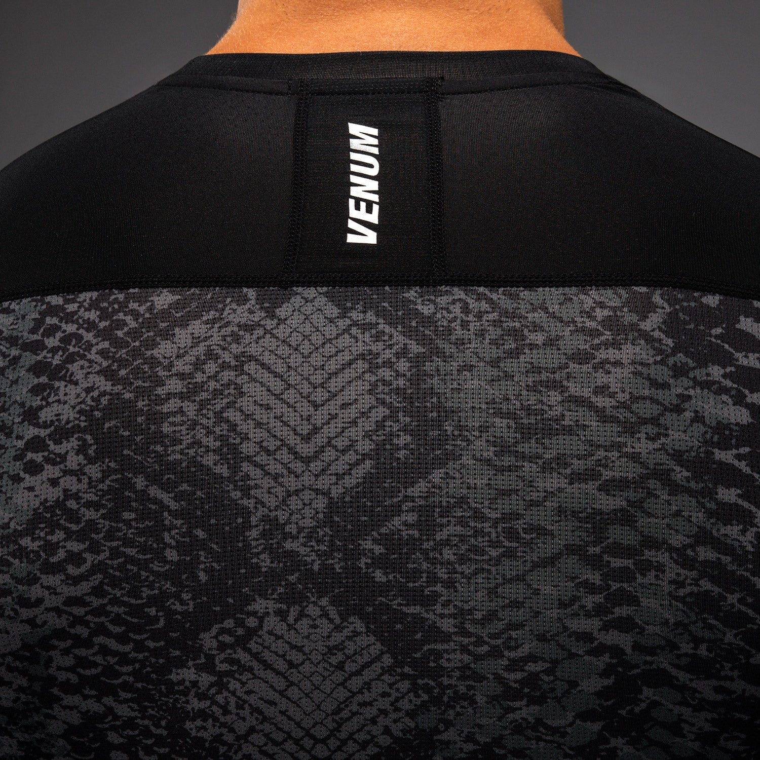 Venum G-Fit Scales Long Sleeve Rashguard
