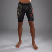 Venum Santa Muerte 5.0 Men's Vale Tudo Shorts