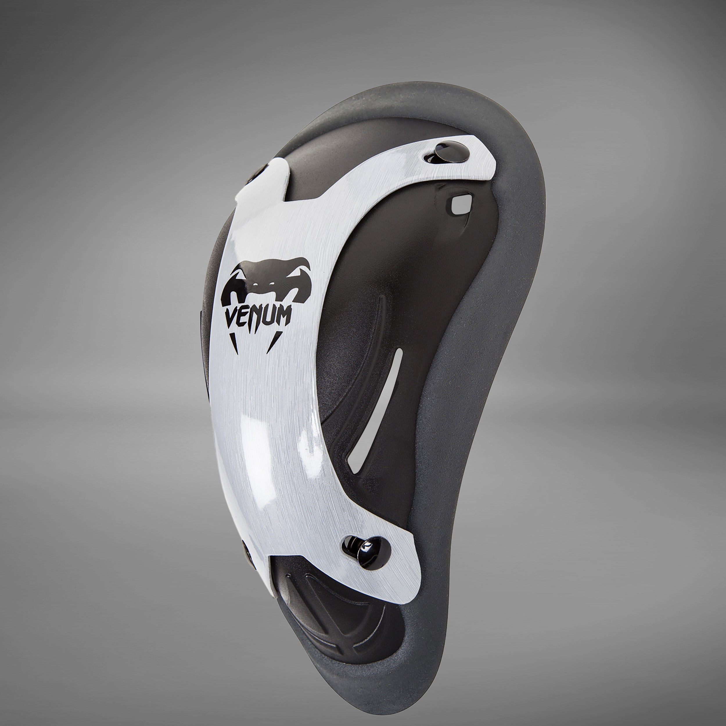 Venum Competitor Silver Series Groin Guard and Jockstrap