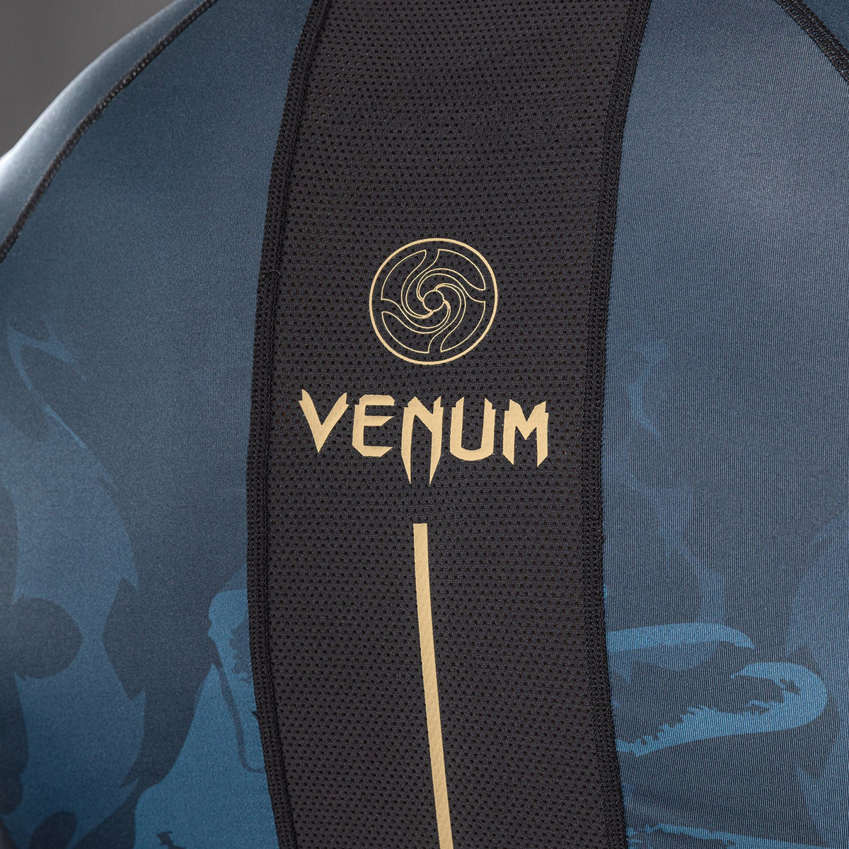 Jujutsu Kaisen x Venum  Short Sleeve Rashguard