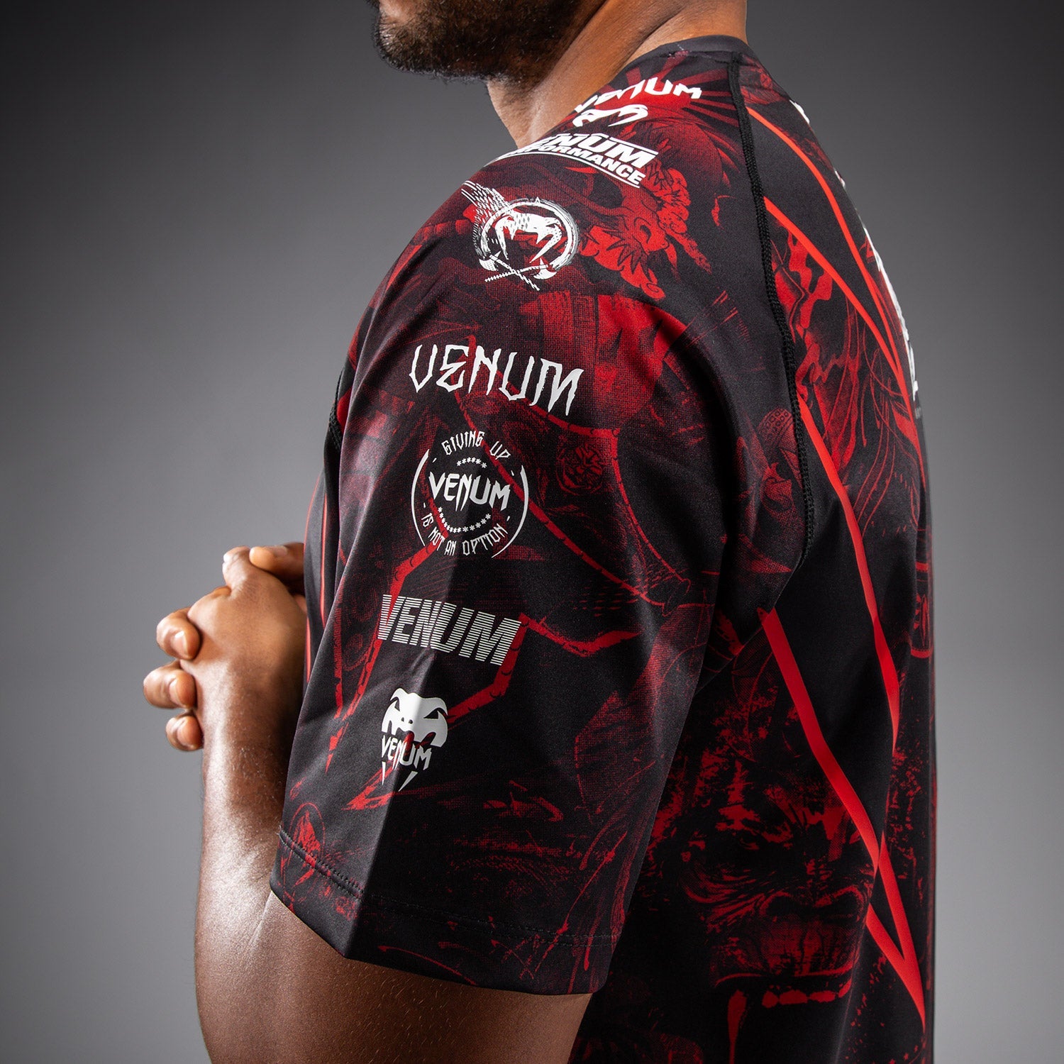 Venum 20th Anniversary Dry-Tech Shirt