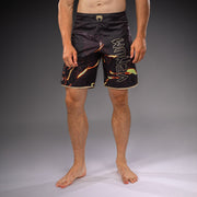 Jujutsu Kaisen x Venum  Fightshorts