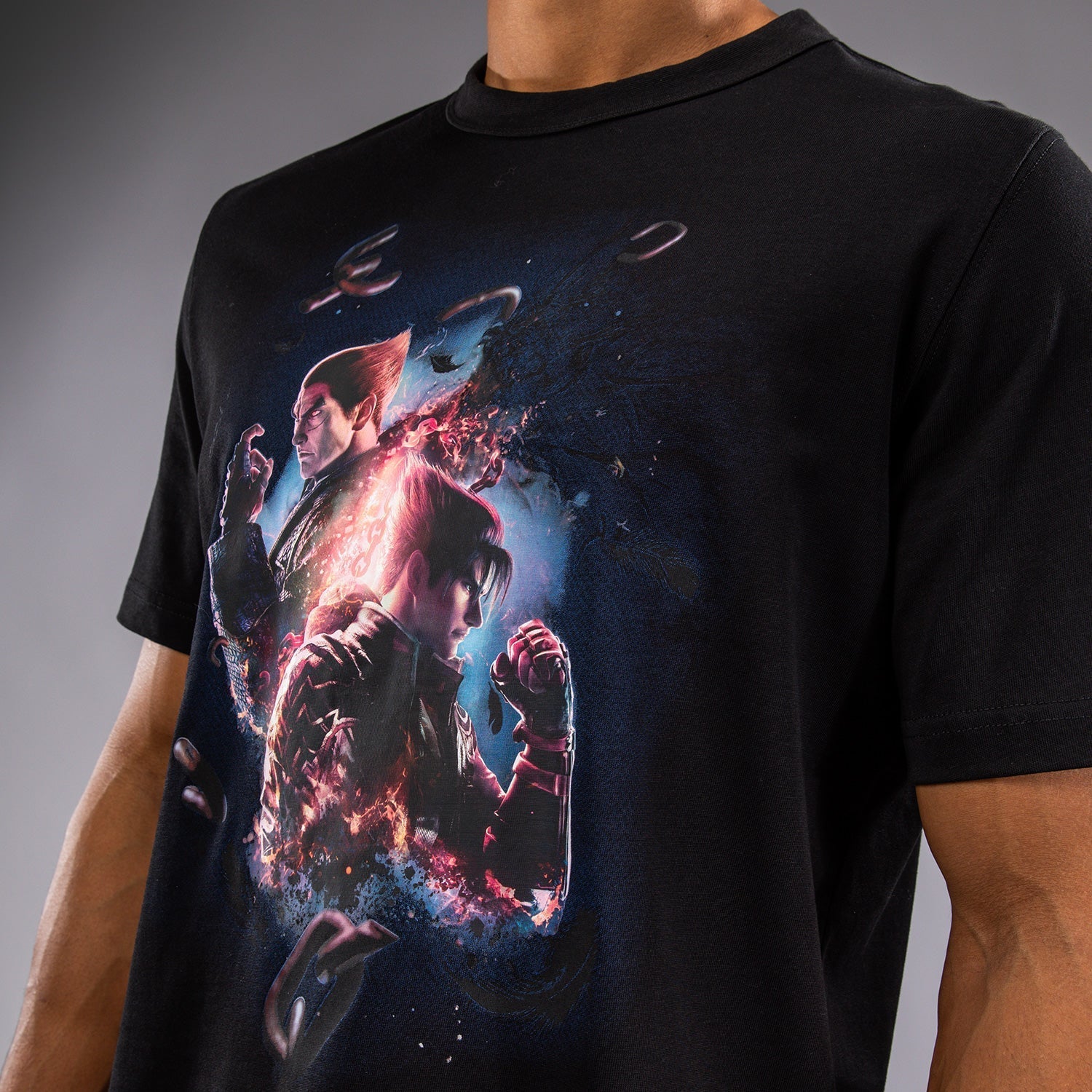 Venum x TEKKEN 8 - Poster T-Shirt