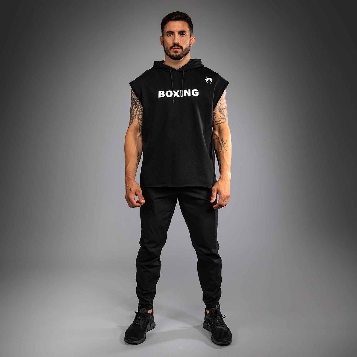 Venum Boxing VT Sleeveless Hoodie