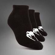 Venum Classic Footlet Sock - Set of 3