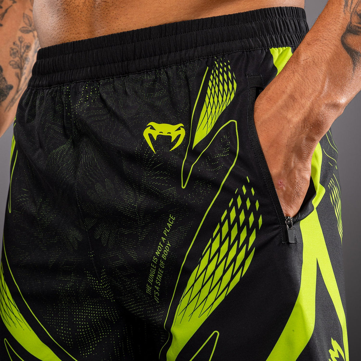 Venum Amazonia Reborn Training Shorts