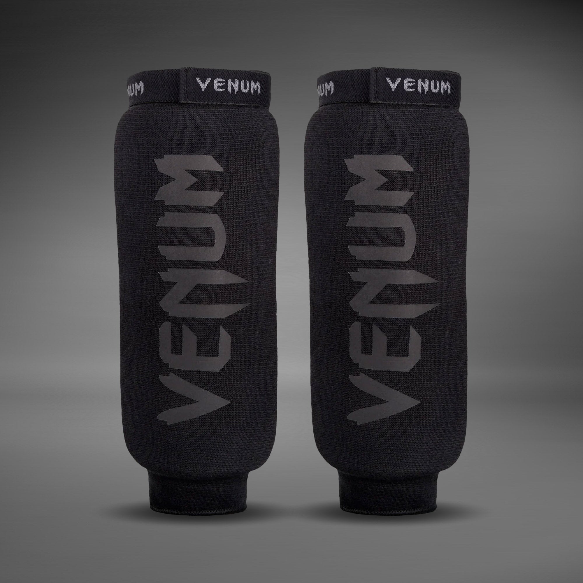 Venum Kontact Shin Guards Without Foot