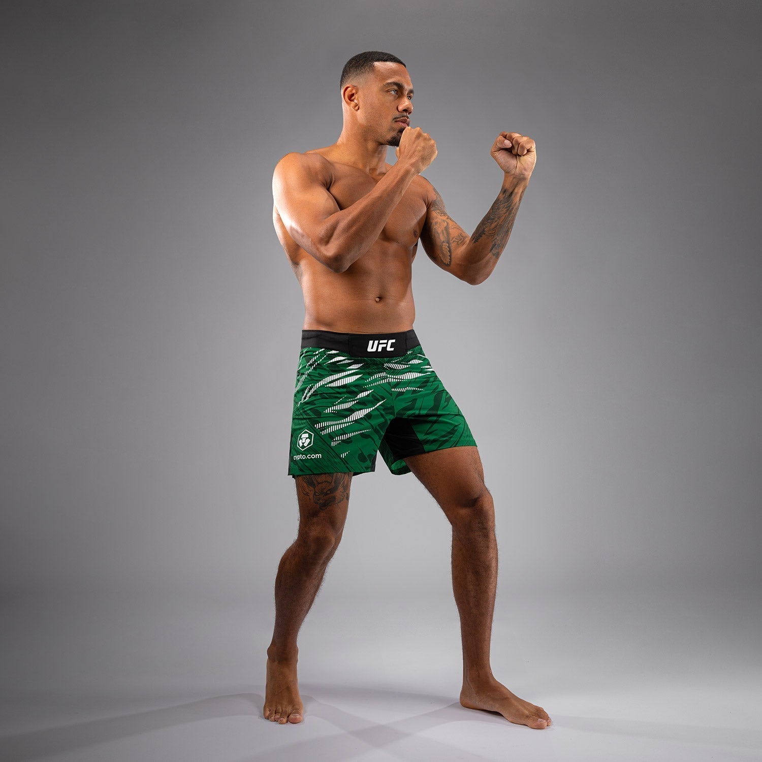 UFC Fusion by Venum Authentic Fight Night Men's Fight Short - Short Fit